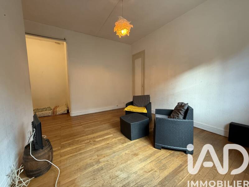 Maison à vendre, 34m², GRENOBLE