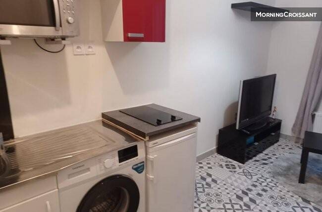 Maison à louer, 22m², CLICHY