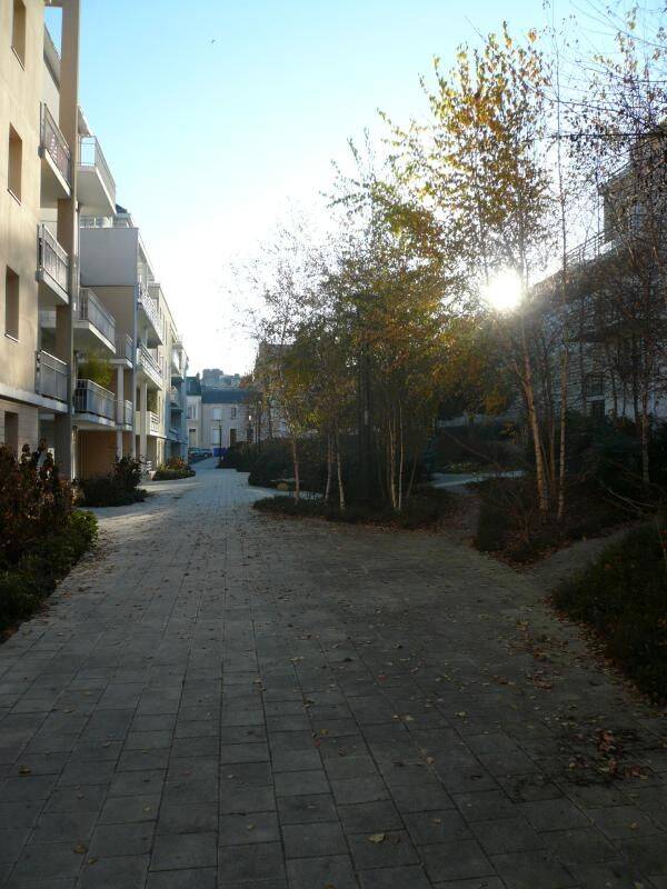 Appartement - 4ème étage - 70 m2 - 3 pièces - Vide — 8
