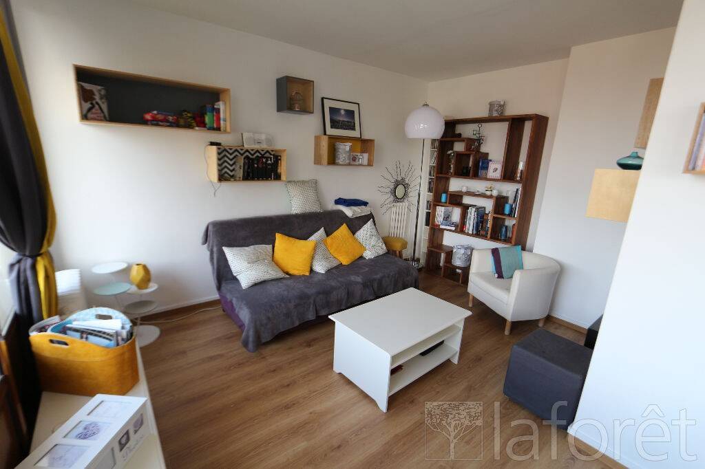 Maison à louer, 38m², NANTERRE