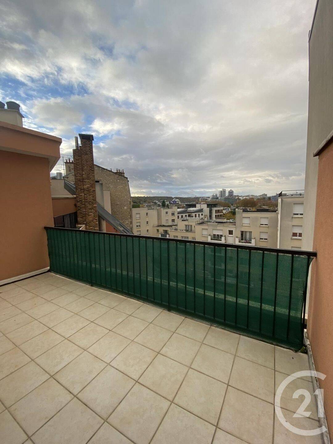 Maison à louer, 42m², ISSY LES MOULINEAUX