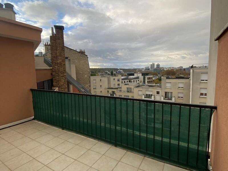 Maison à louer, 42m², ISSY LES MOULINEAUX
