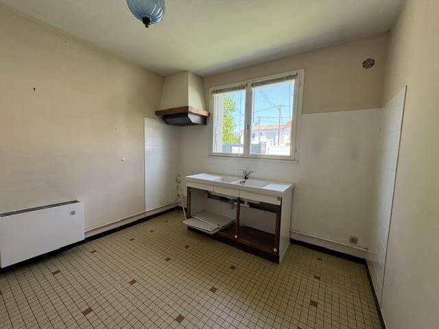 Maison à vendre, 71m², ROCHEFORT