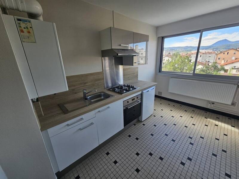 Maison à louer, 45m², CLERMONT FERRAND