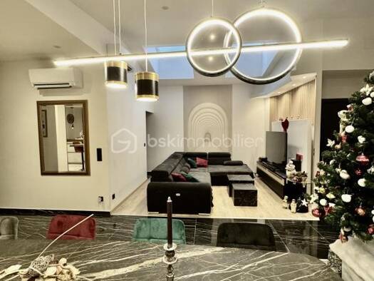 Appartement à vendre 188 000 € 6 pièces 2 chambres 121 m² RDC Betting 57800