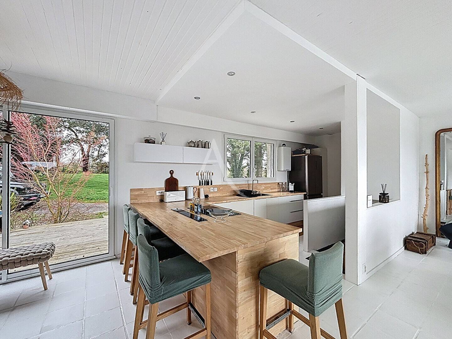 Maison à vendre, 166m², COUERON