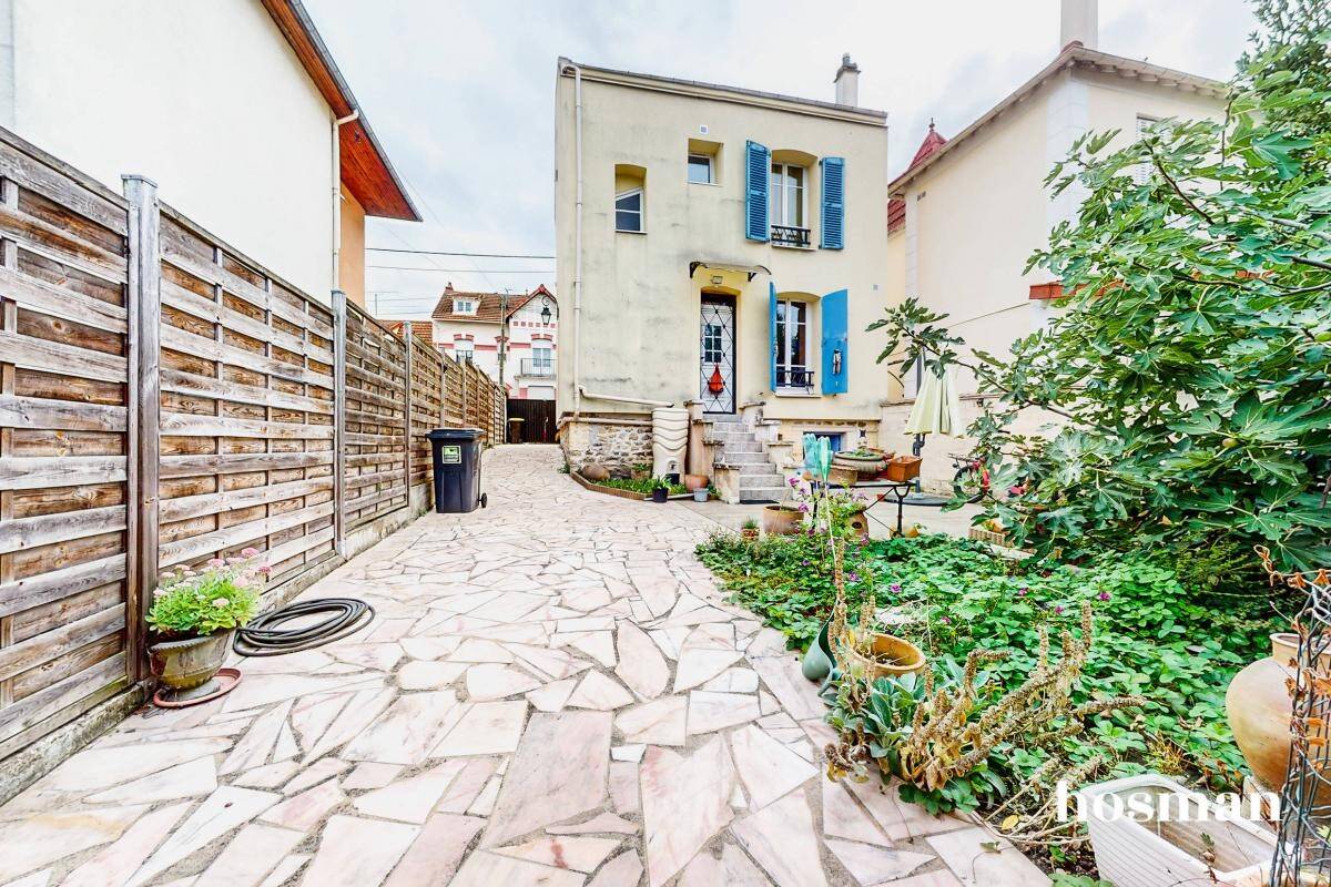 Maison à vendre, 90m², SEINE SAINT DENIS