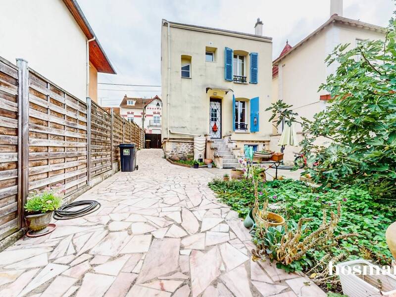 Maison à vendre, 90m², SEINE SAINT DENIS
