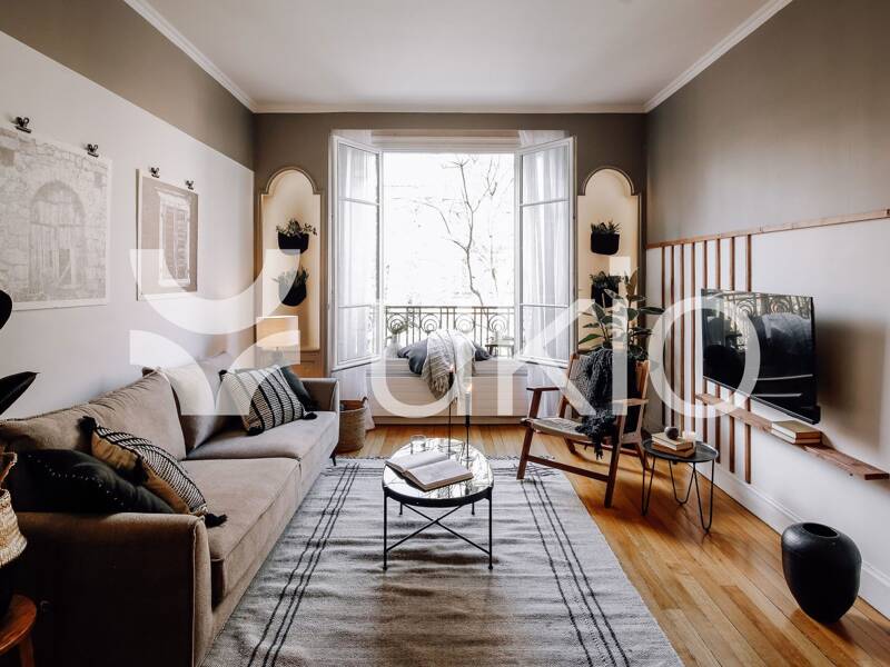 Maison à louer, 70m², PARIS 16E