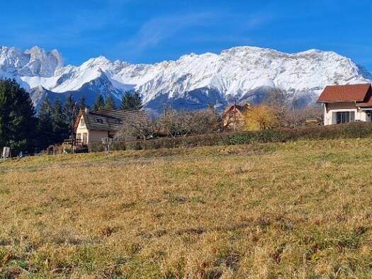 Terrain constructible viabilisé à vendre 79 000 € 1 012 m² de terrain Saint-Firmin 05800