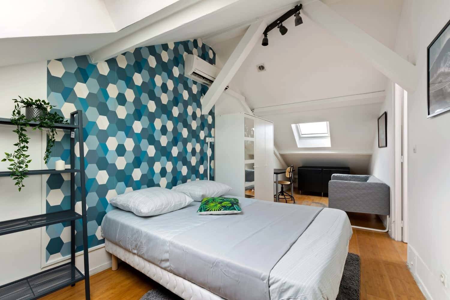 Maison à louer, 15m², IVRY SUR SEINE