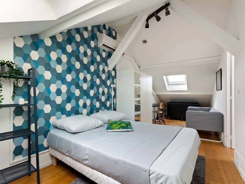 Maison à louer, 15m², IVRY SUR SEINE