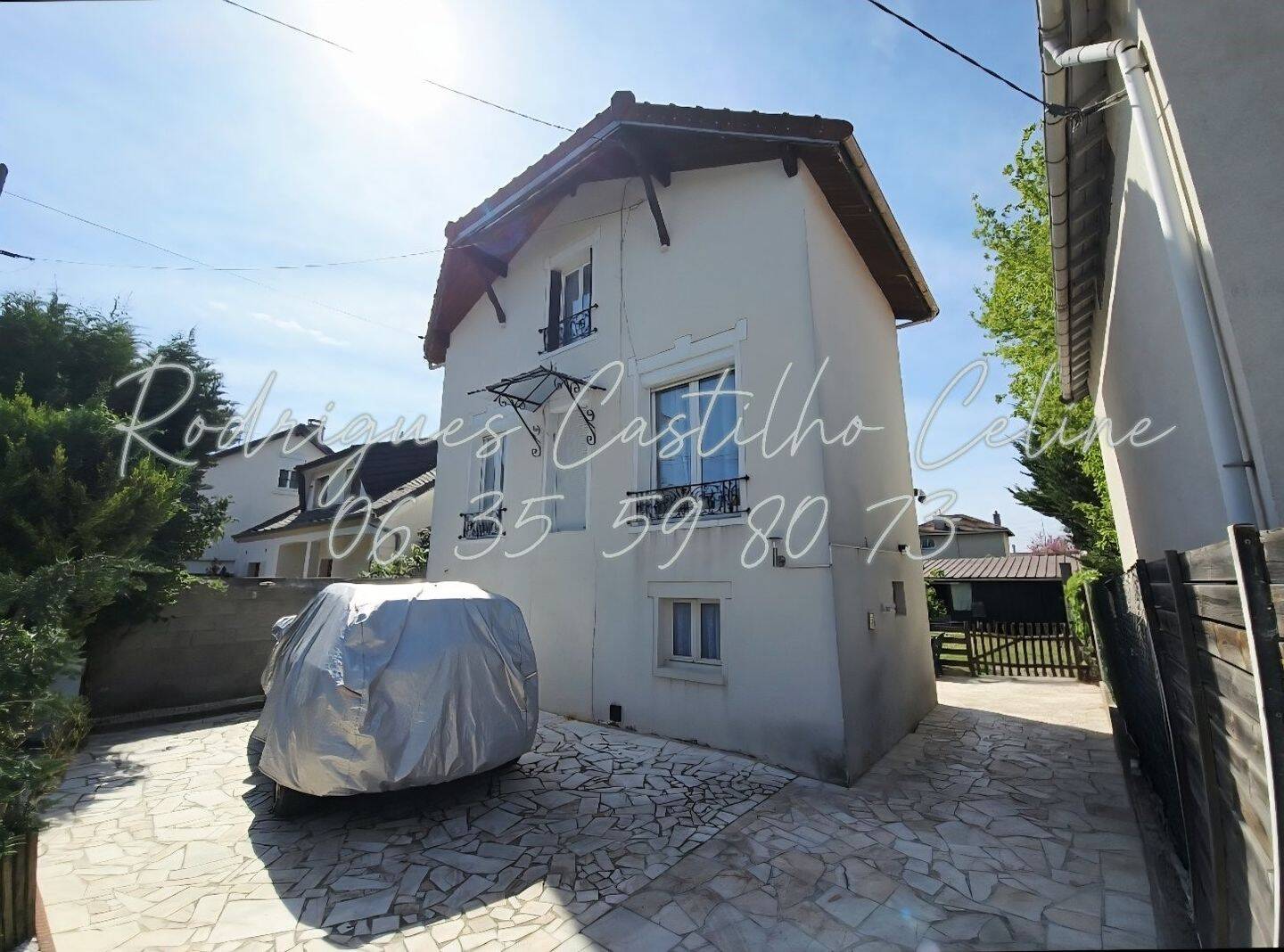 Maison à vendre, 110m², AULNAY SOUS BOIS