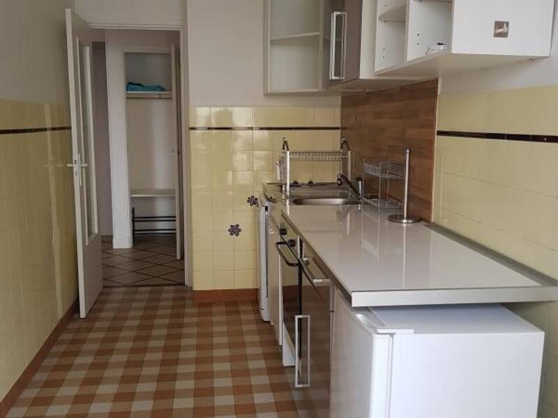 Maison à louer, 34m², NICE