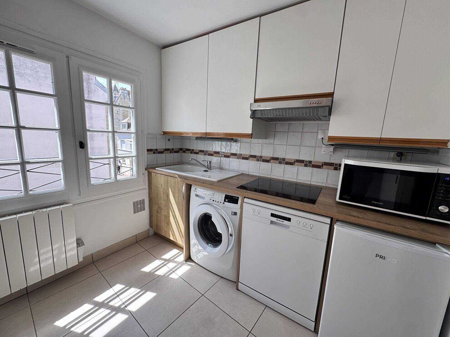 Maison à louer, 27m², CAEN