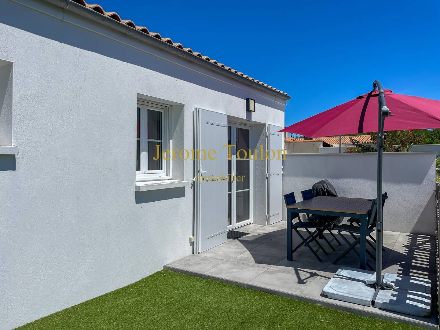 Maison à vendre, 33m², LES MATHES