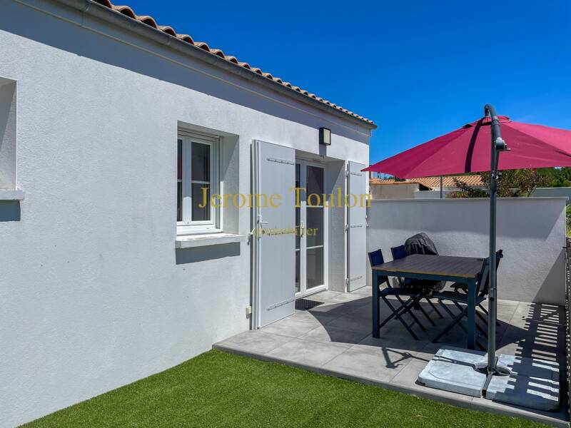 Maison à vendre, 33m², LES MATHES