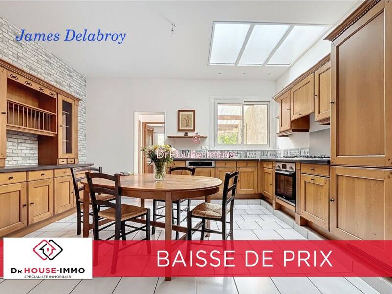 Maison à vendre, 136m², AMIENS