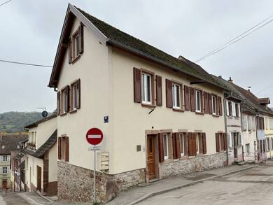 Maison à vendre 220 000 € 6 pièces 3 chambres 139 m² 138 m² de terrain Sud Wasselonne 67310