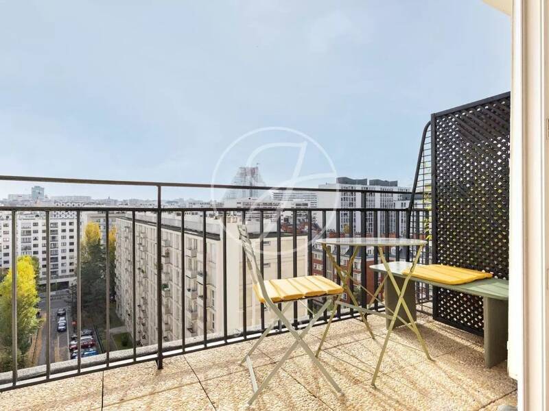 Maison à louer, 50m², PARIS 15E