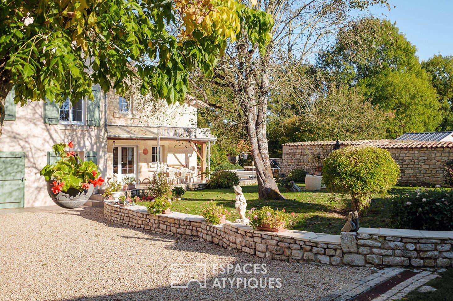 Maison à vendre, 265m², LA MOTHE SAINT HERAY