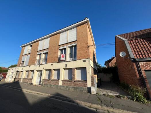 Appartement à vendre 99 640 € 1 pièce 32,82 m² 1er étage Croisette Faches-Thumesnil 59155