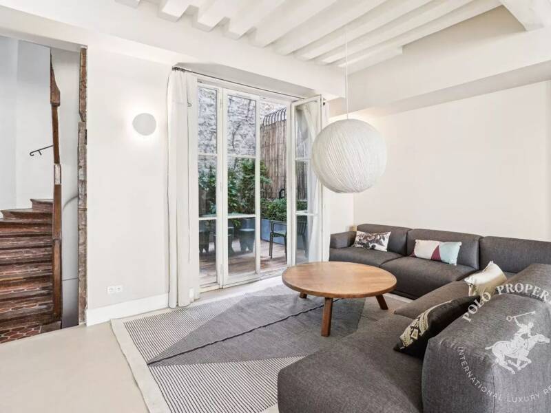 Maison à louer, 150m², PARIS 6E