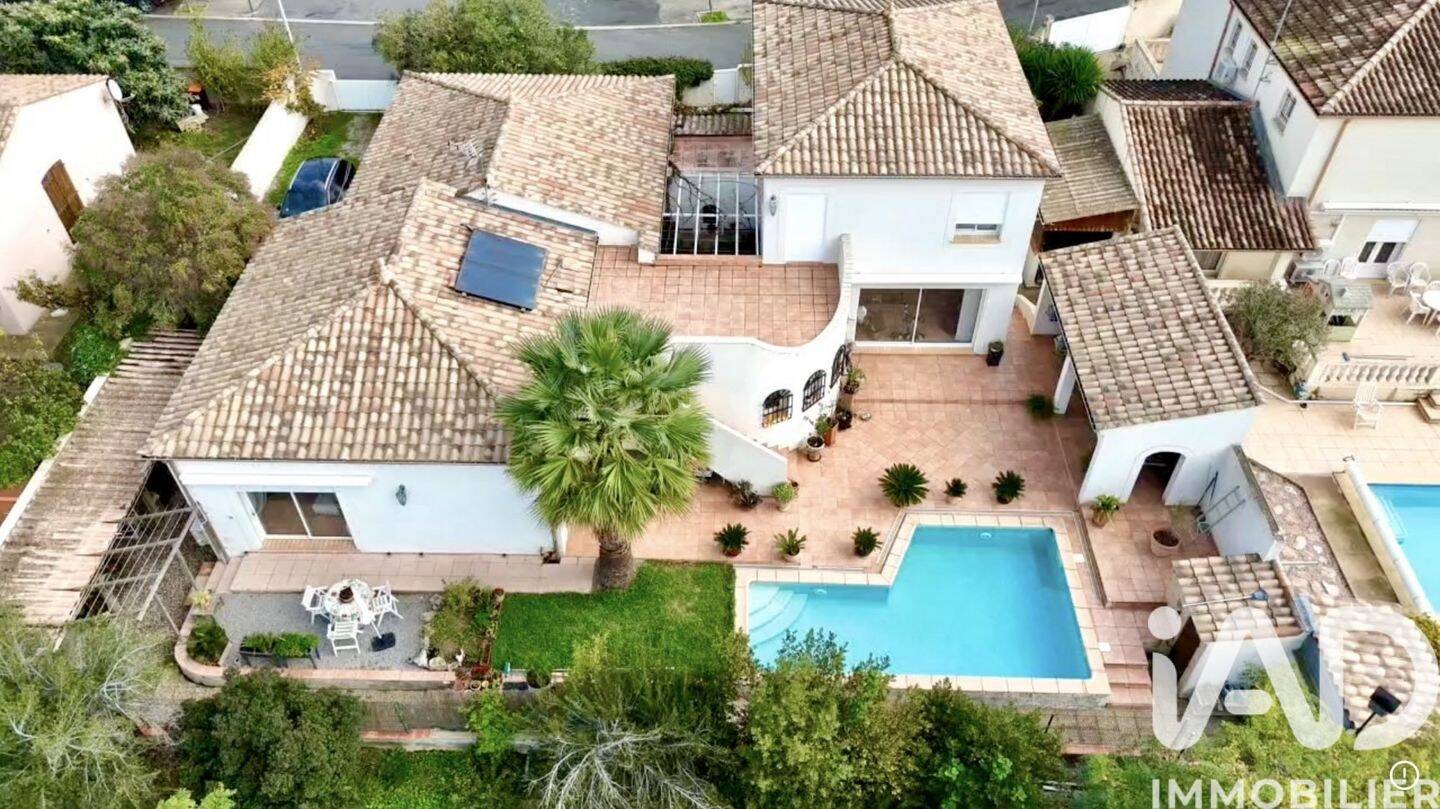 Maison à vendre, 200m², BEZIERS