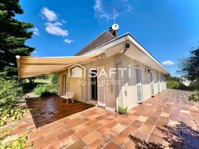 Maison à vendre 435 000 € 8 pièces 5 chambres 200 m² 6 418 m² de terrain Chablis 89800