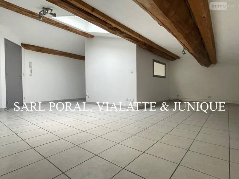 Maison à louer, 29m², AMBERIEU EN BUGEY