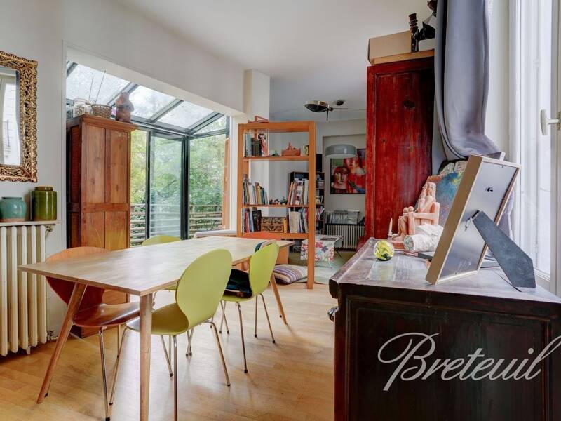 Maison à vendre, 98m², PARIS 14E