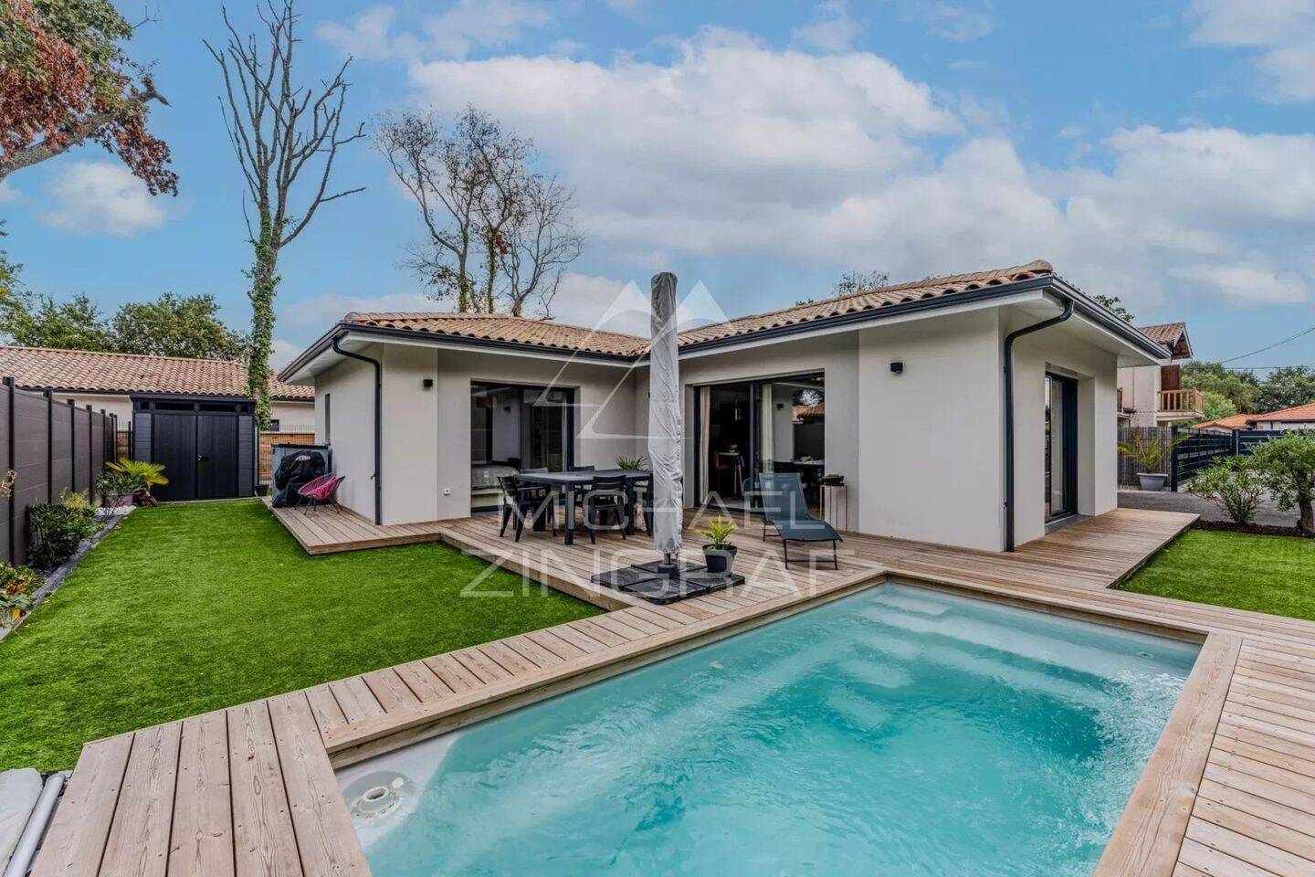 Maison à vendre, 110m², GUJAN MESTRAS