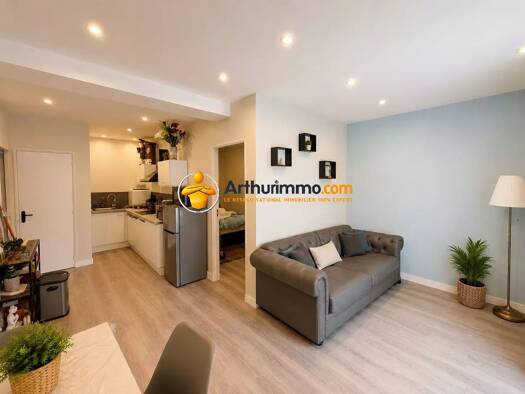 Appartement à vendre 127 000 € 2 pièces 1 chambre 33,15 m² RDC Mortcerf 77163