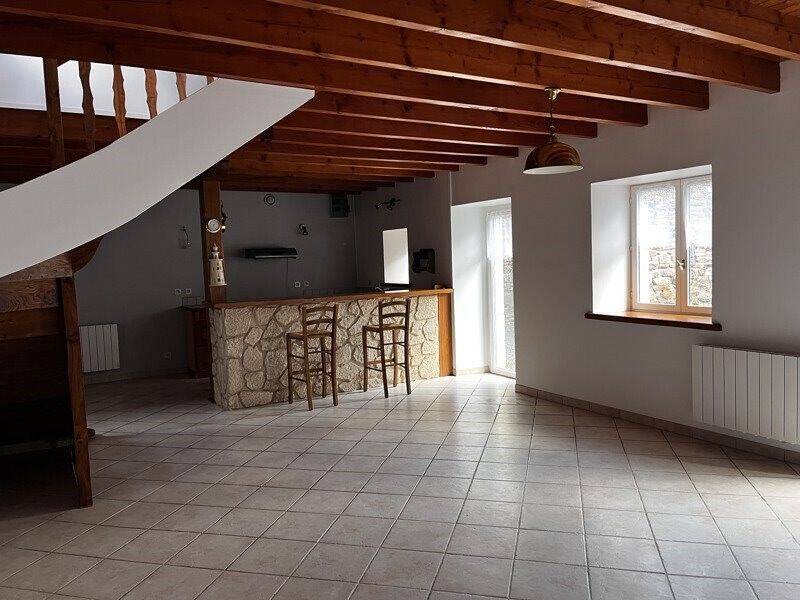 Maison à louer, 75m², LANNION