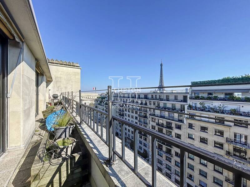 Maison à vendre, 114m², PARIS 16E