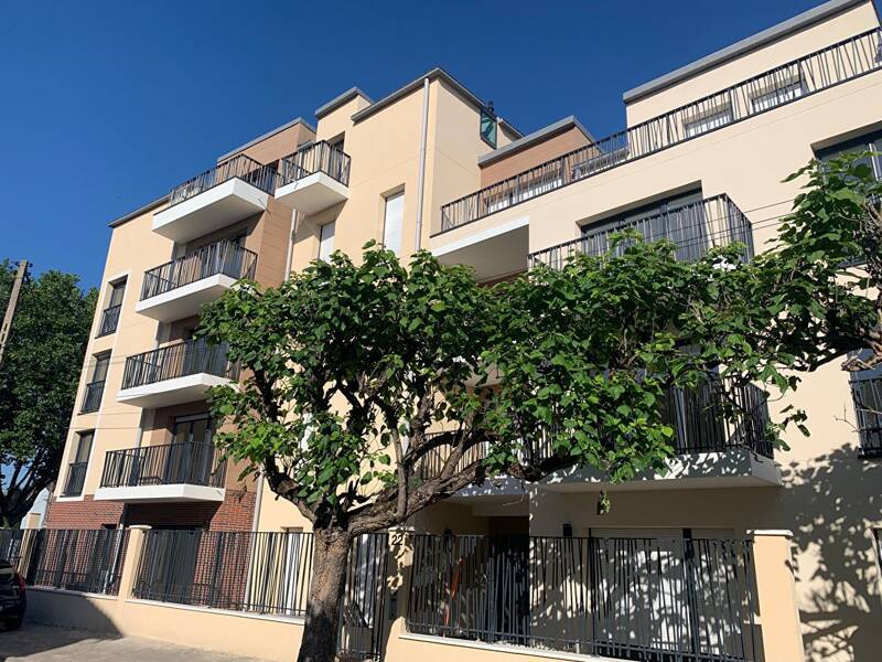 Maison à louer, 59m², CLICHY SOUS BOIS