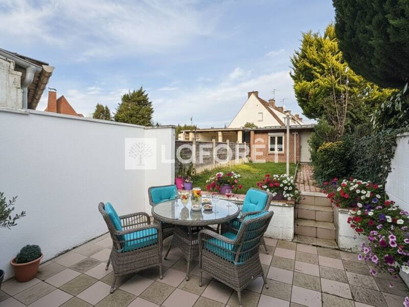 Maison à vendre, 100m², SECLIN