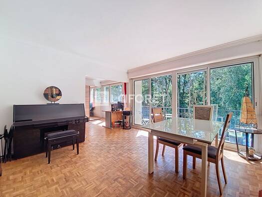 Appartement à vendre 190 000 € 5 pièces 3 chambres 92 m² Étage 2/6 Richelieu Verneuil-sur-Seine 78480