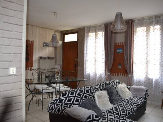 Maison de ville à vendre 135 000 € 5 pièces 4 chambres 113 m² Noyon 60400