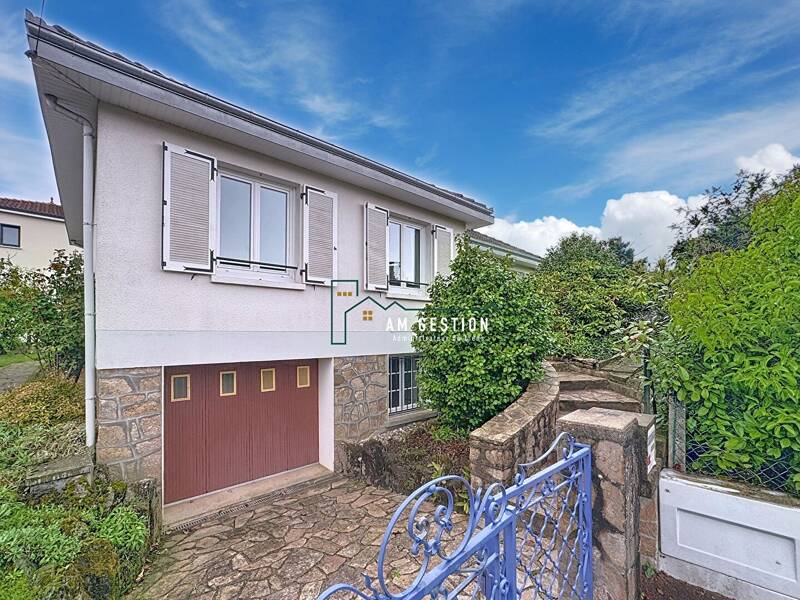 Maison à vendre, 85m², LIMOGES