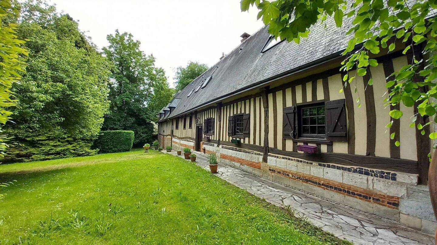 Maison à vendre, 183m², SAINT JOUIN BRUNEVAL
