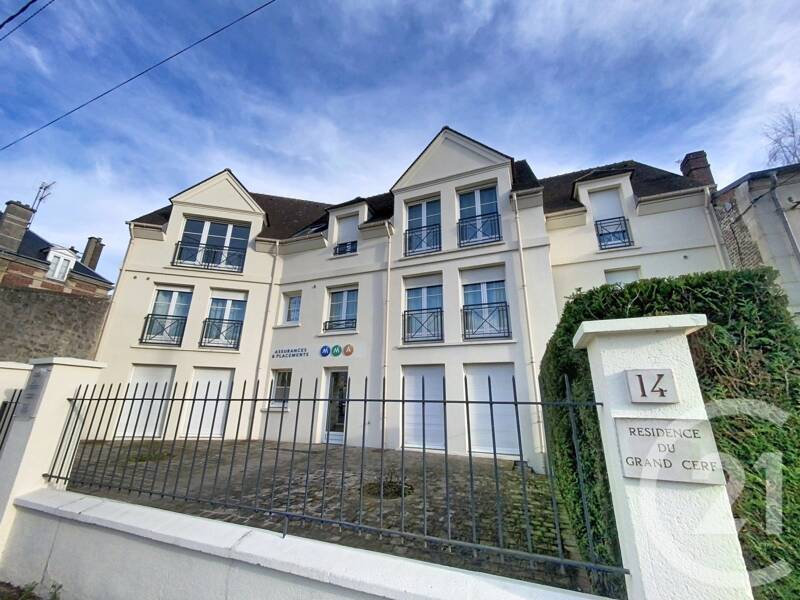 Maison à louer, 91m², SENLIS