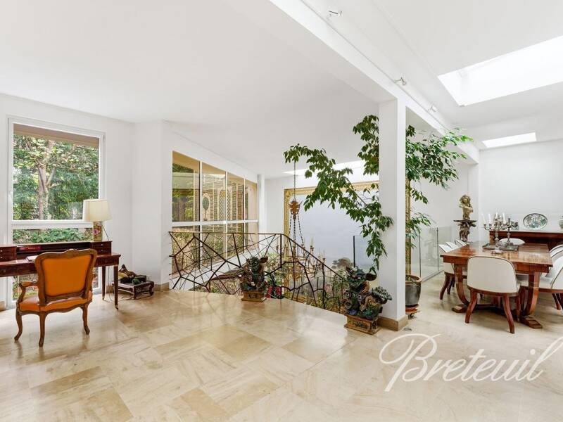 Maison à vendre, 227m², PARIS 16E