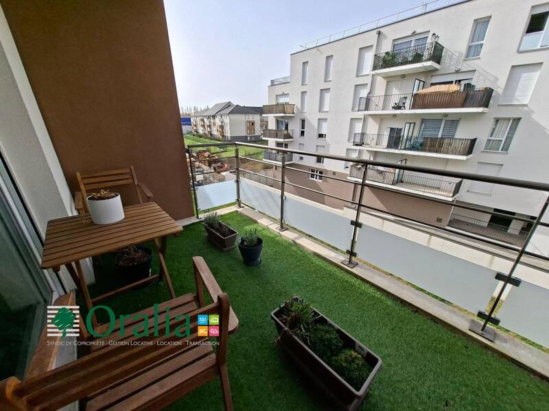 Maison à louer, 41m², FONTAINE LES DIJON