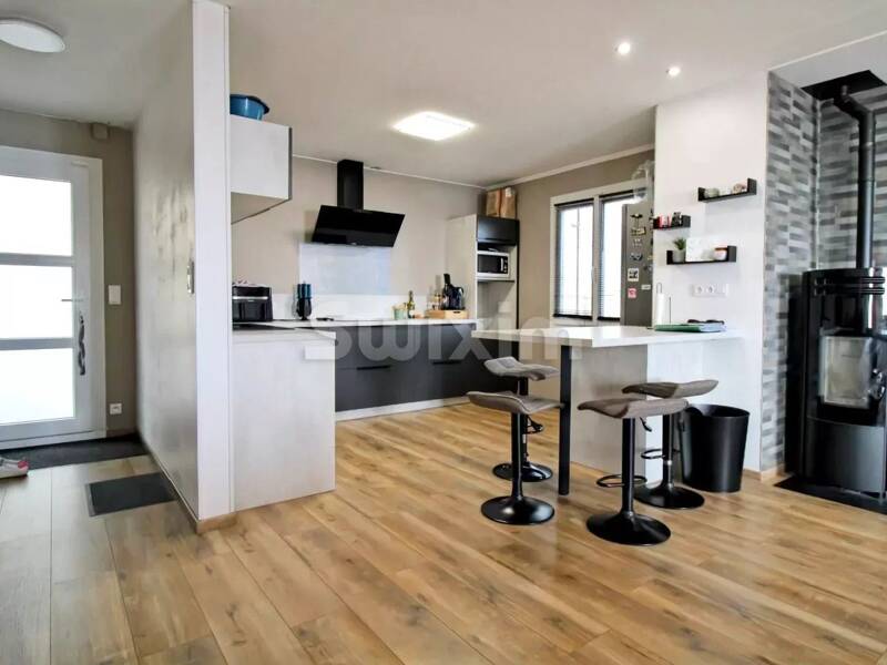 Maison à vendre, 92m², LA RIXOUSE