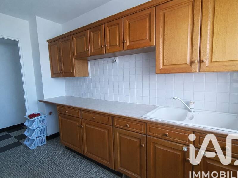 Maison à vendre, 55m², HENIN BEAUMONT