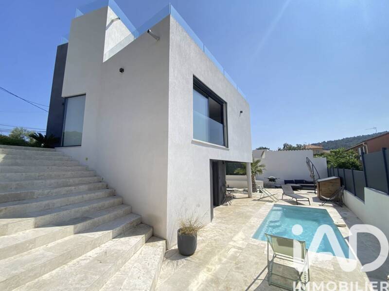 Maison à louer, 112m², LA CIOTAT
