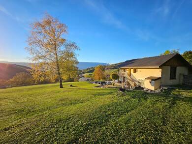 Maison à vendre 749 000 € 5 pièces 4 chambres 154 m² 3 360 m² de terrain Nord Saint Alban Leysse 73230