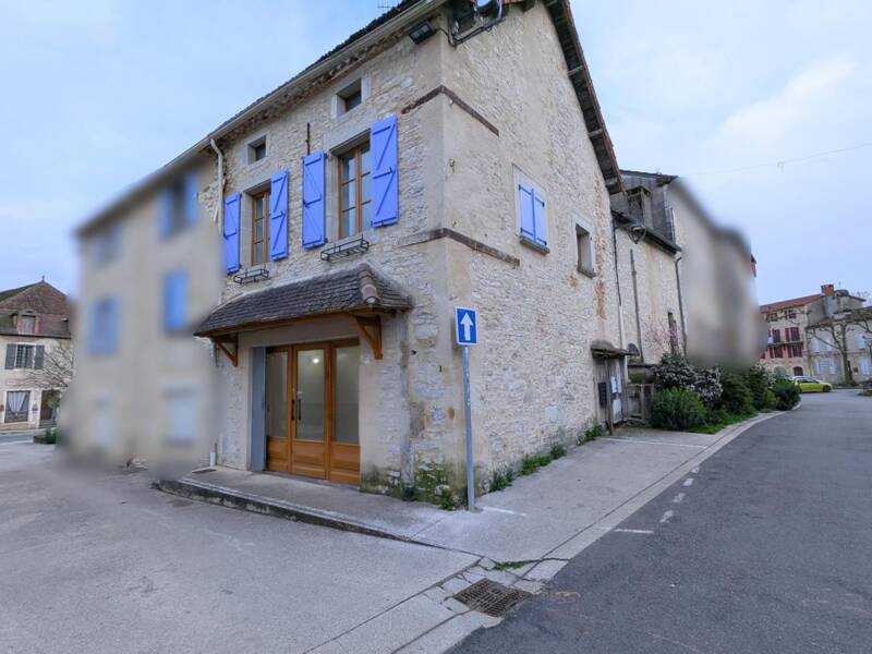 Maison à vendre, 156m², LIMOGNE EN QUERCY