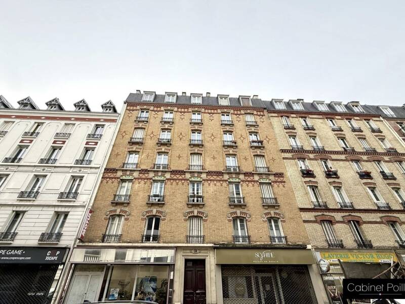 Maison à louer, 43m², LEVALLOIS PERRET